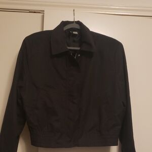 H&M Brookstone Black Jacket